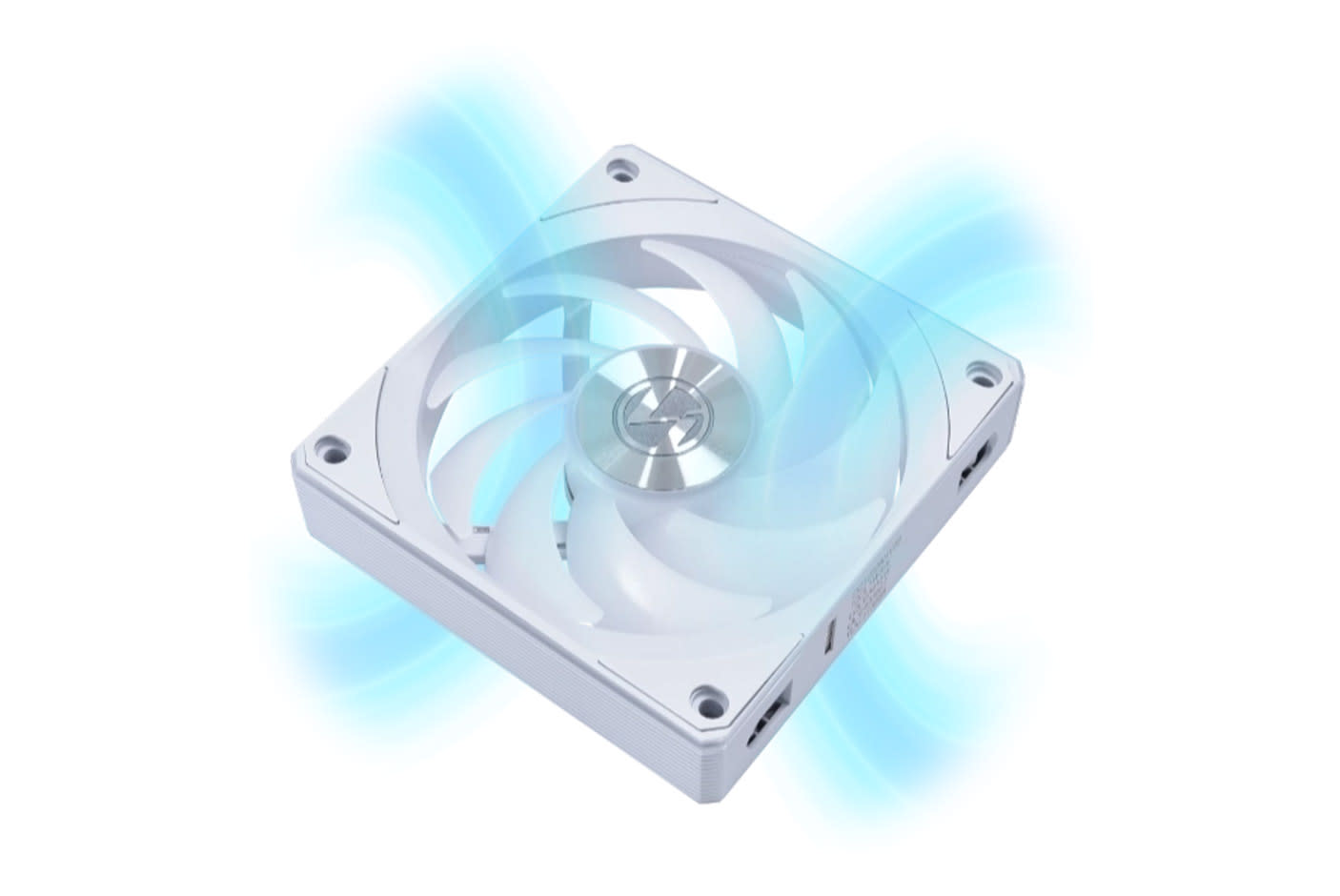 Balanced Performance With Quiet Operation