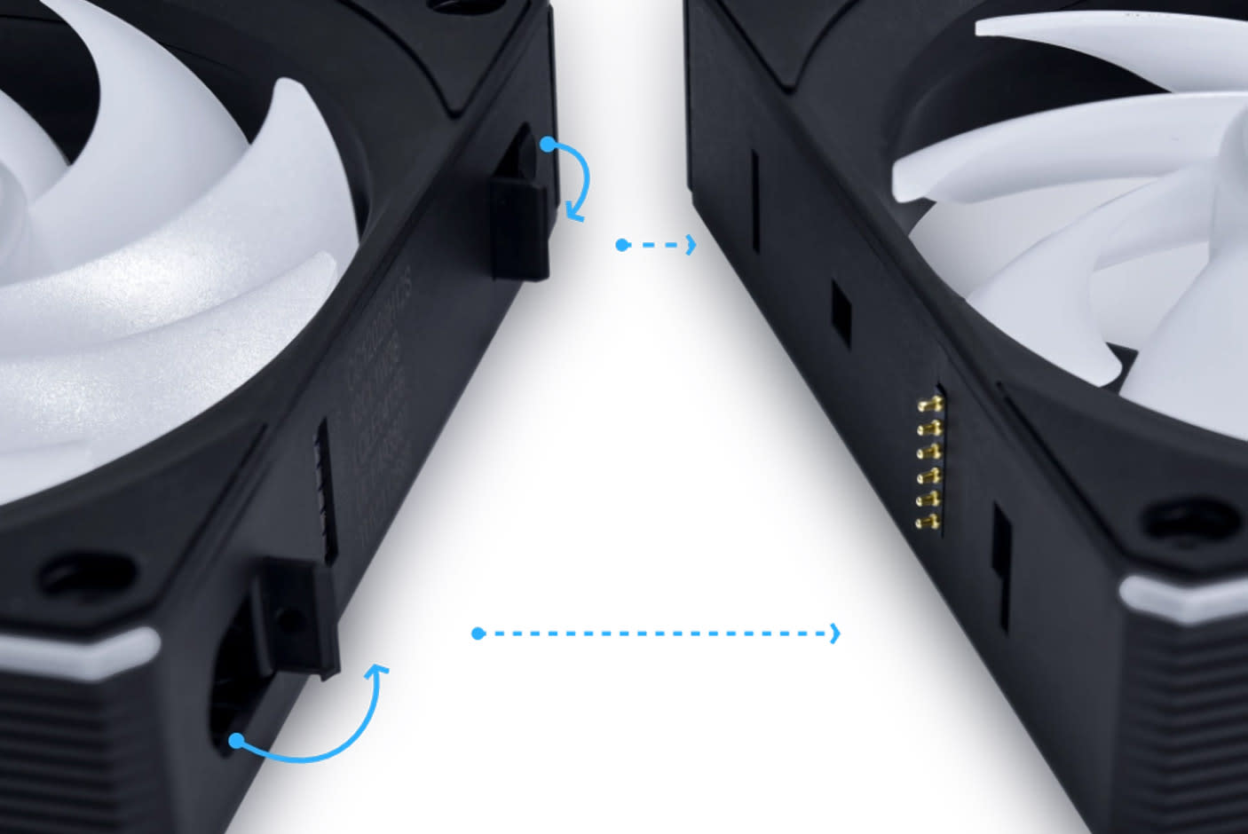 New Tool Free Interlocking