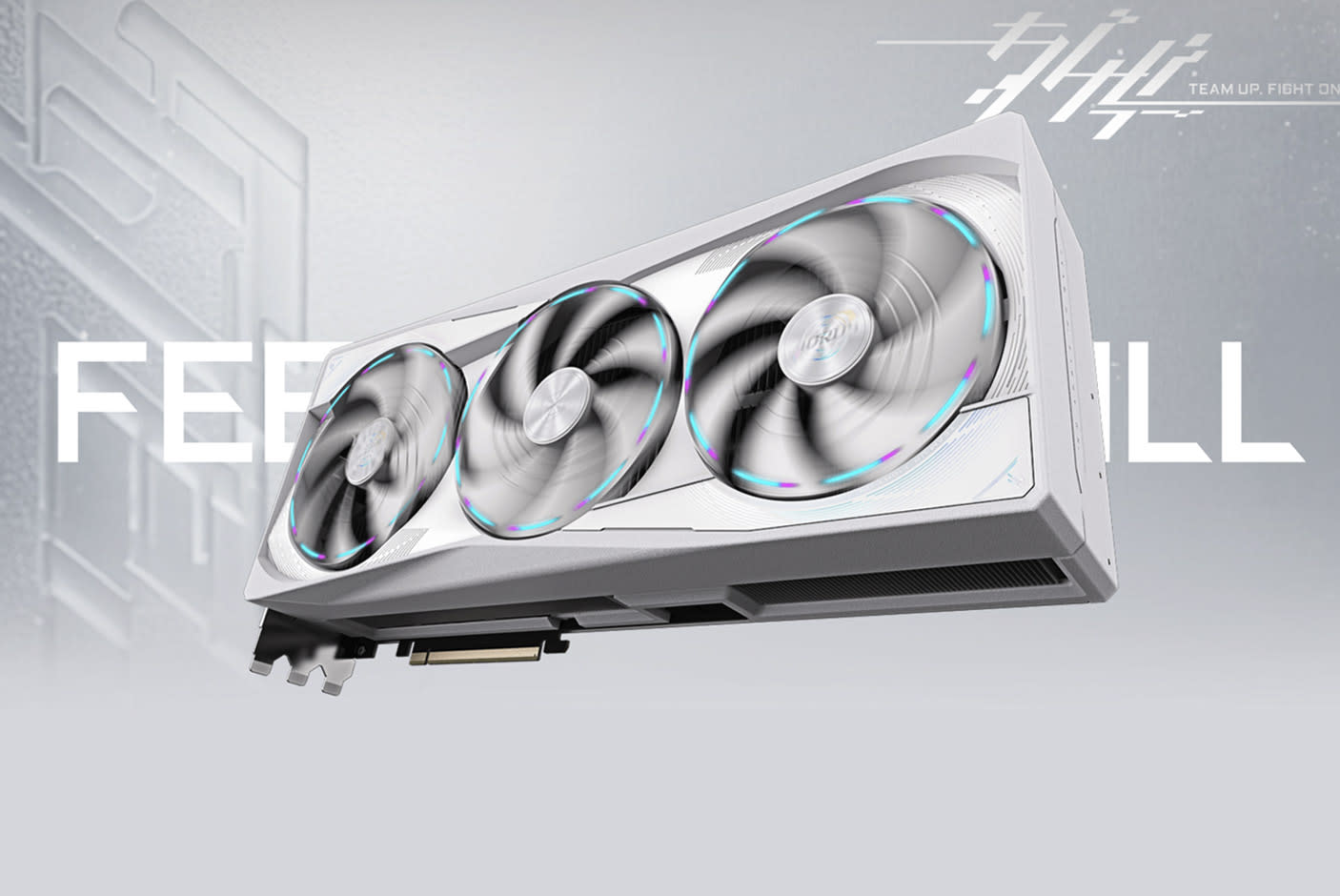 WINDFORCE COOLING SYSTEM