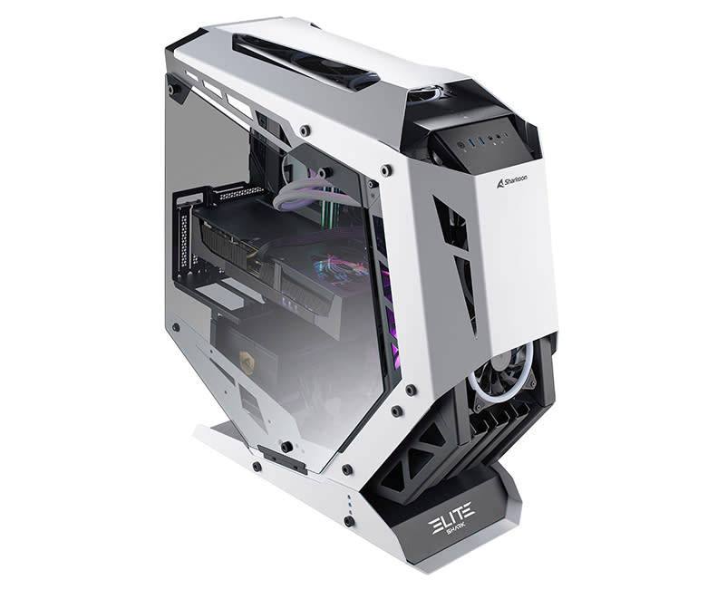 Turbo-X Elite Shark X