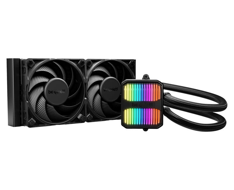 CPU Cooler Be Quiet! Silent Loop 3 240