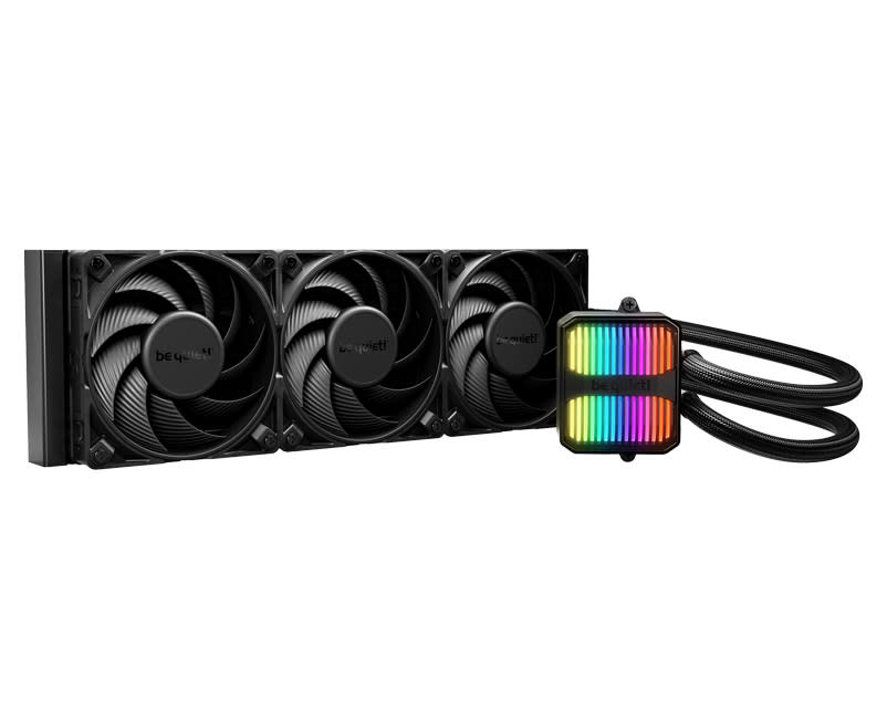 CPU Cooler Be Quiet! Silent Loop 3 360mm