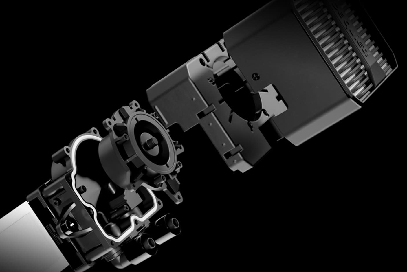 Superior Pump Design