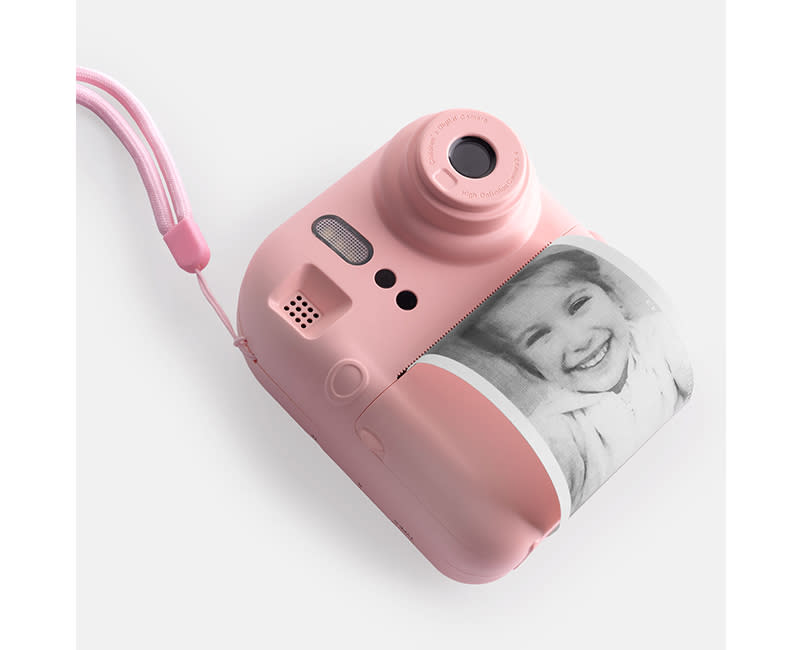 ΠΑΙΔΙΚΗ ΚΑΜΕΡΑ ΕΚΤΥΠΩΣΗΣ ΡΟΖ SENTIO