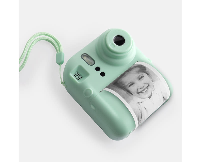 ΠΑΙΔΙΚΗ ΚΑΜΕΡΑ ΕΚΤΥΠΩΣΗΣ ΠΡΑΣΙΝΗ SENTIO