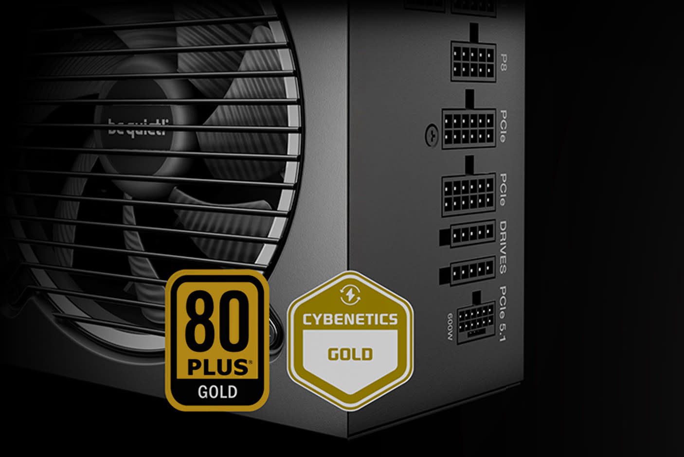 80 PLUS® Gold