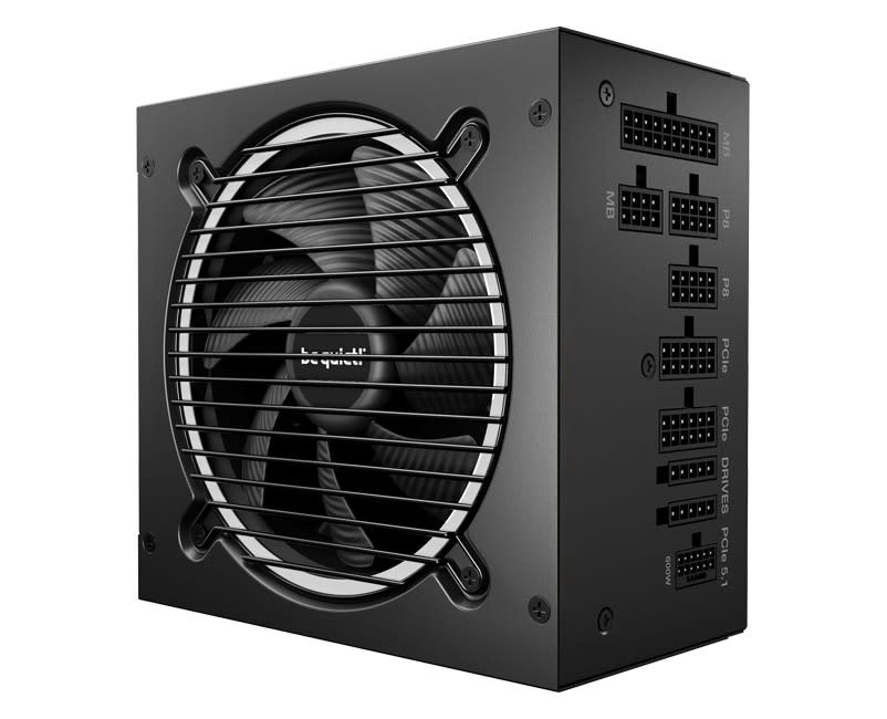 be quiet! Pure Power 13 M 850W 80 PG