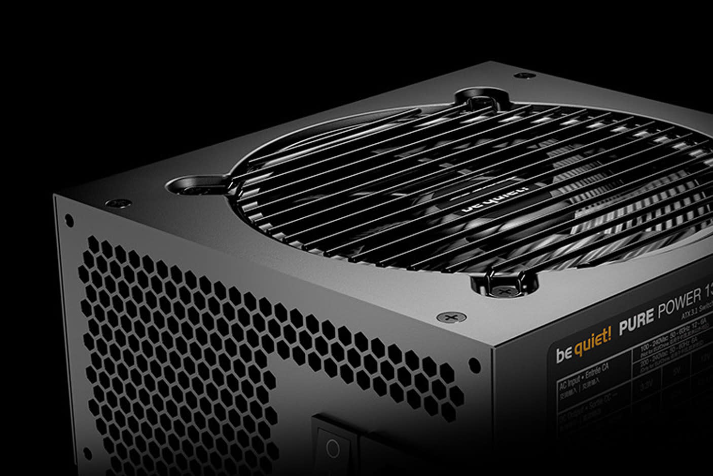 Semi-passive Zero RMP Cooling