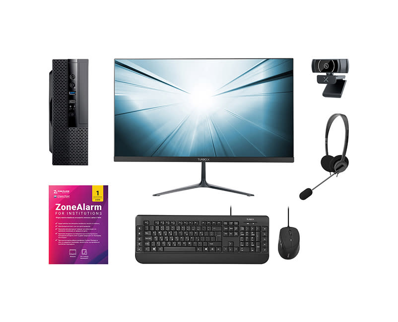 Turbo-X Teamwork Student