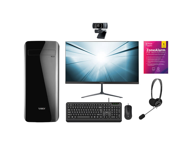 Turbo-X Sphere Entry Student Bundle