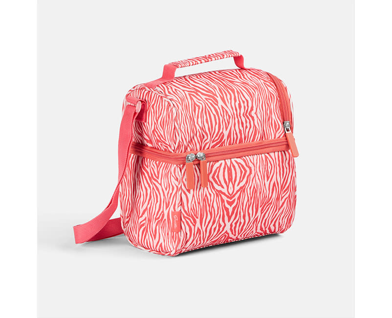 ΤΣΑΝΤΑ ΦΑΓΗΤΟΥ ZEBRA SENTIO