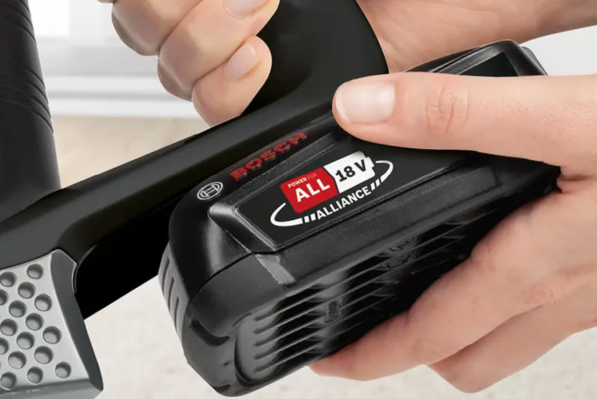 Έξυπνη ανίχνευση της μπαταρίας Unlimited