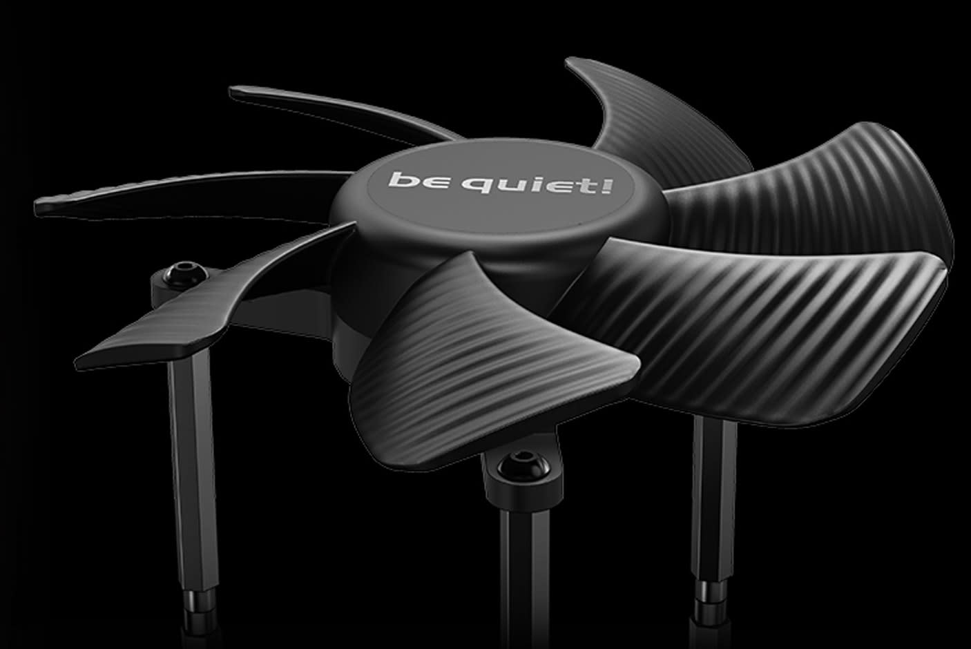 Frameless Silent Wings Fan