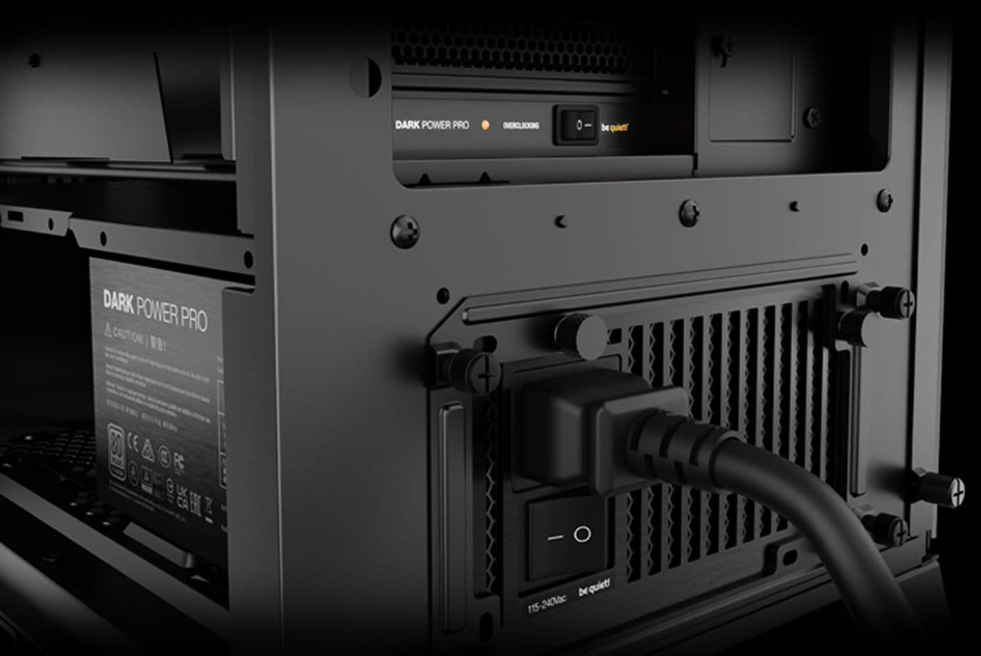 Ready For Extreme Overclocking