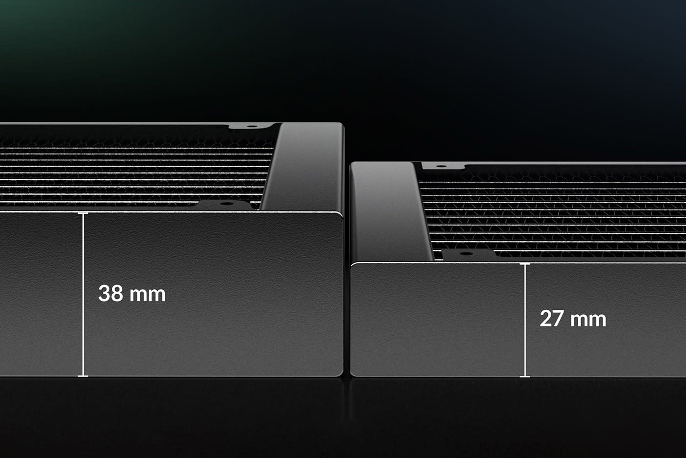 Premium-Class Radiator