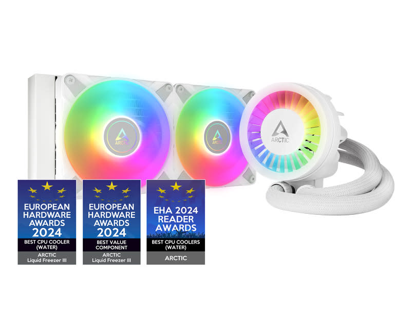 ARCTIC Liquid Freezer III 240 A-RGB