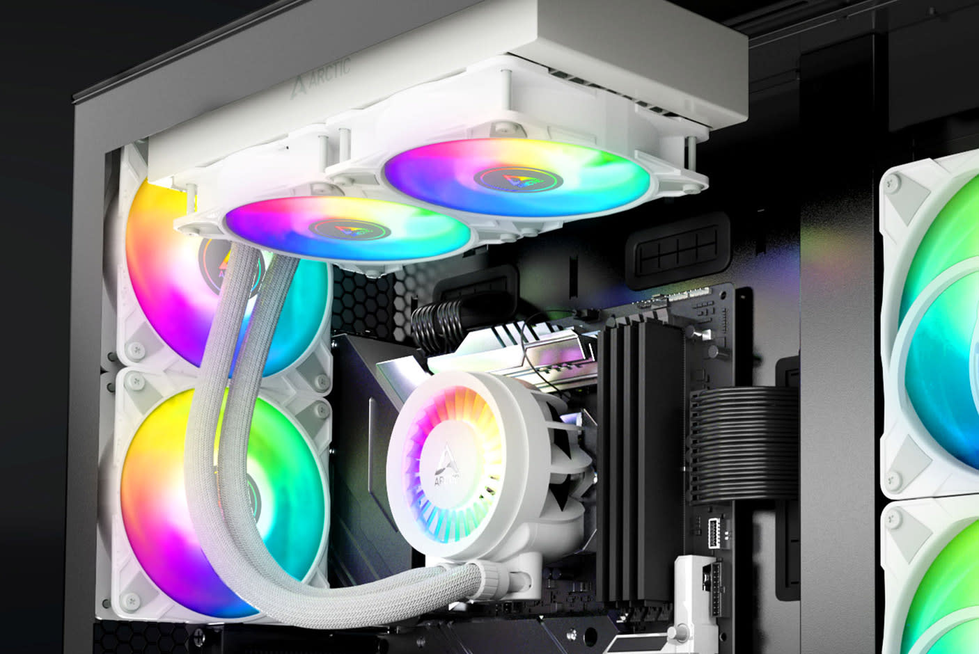 ARCTIC Liquid Freezer III 240 A-RGB