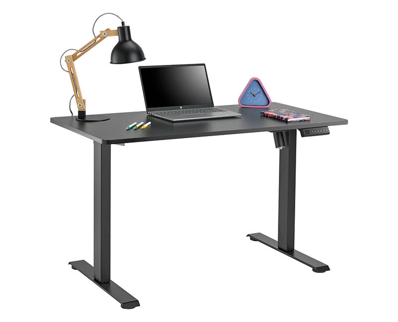 @Work Γραφείο Sit&Stand Standy Black