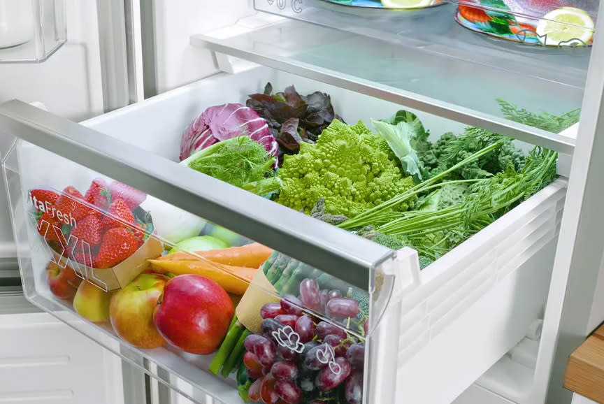 Όλα φρέσκα για περισσότερο!