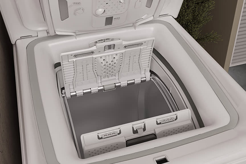 Haier Πλυντήριο Ρούχων THASNQ286TM5-S