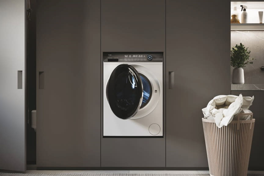 Haier Πλυντήριο Ρούχων HW90-BP14929A-S