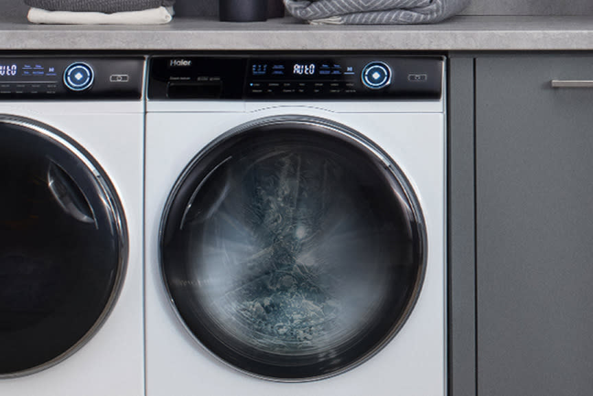 Haier Πλυντήριο Ρούχων HW90-BP14929A-S