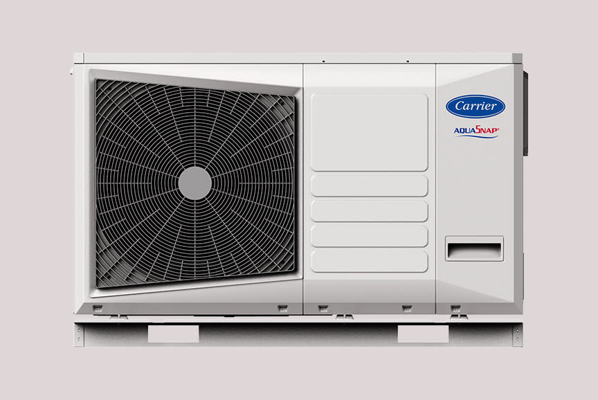 Ενσωματωμένη υδραυλική μονάδα