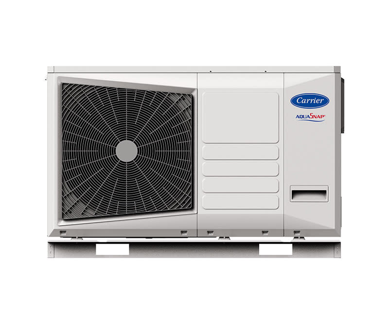 Carrier Αντλία Θερ. 8Kw 30AWH008H-R 1ø