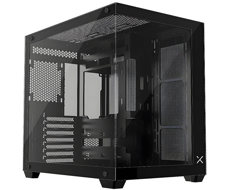 Turbo-X Spectra Full Tower BTF BLK