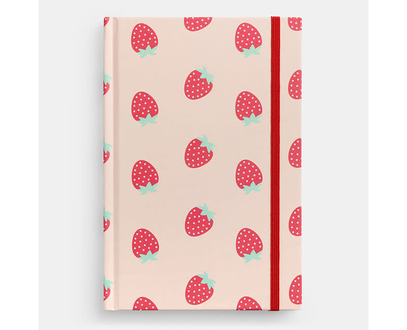 ΣΗΜ/ΡΙΟ ΣΚΛ ΕΞΩΦ Α5 STRAWBERRIES SENTIO