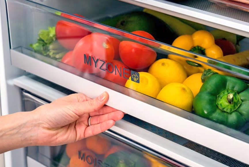 Η δική σου Ζώνη Θερμοκρασίας!