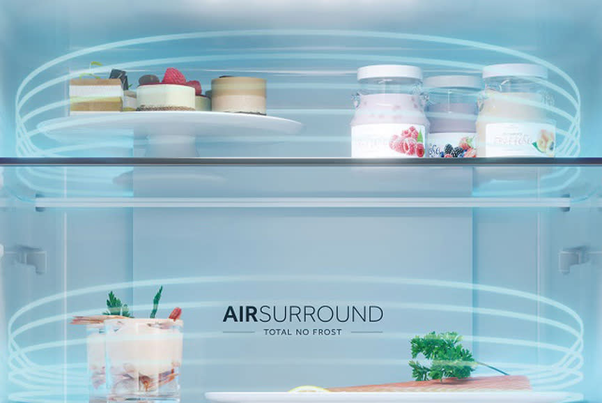 Φρέσκα τρόφιμα, όπως την πρώτη ημέρα!