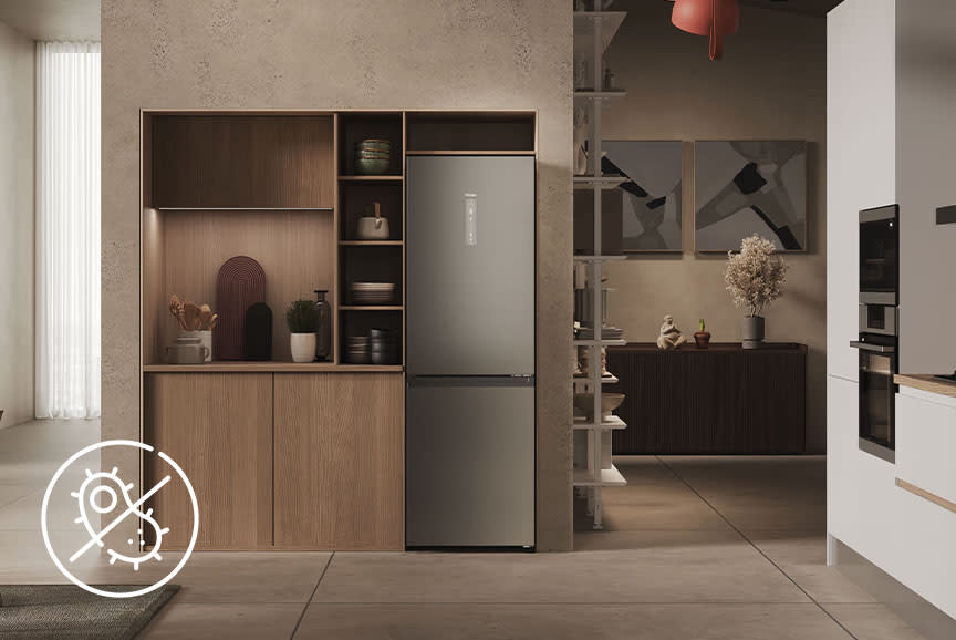 Αντιβακτηριδιακή προστασία!