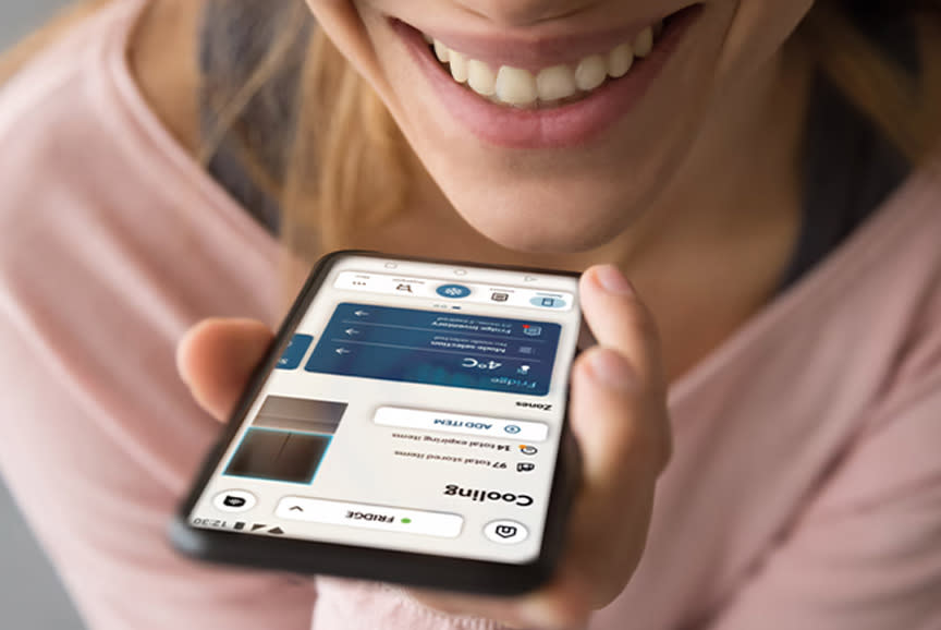 Haier 3 doors plus HFW7720EWMP