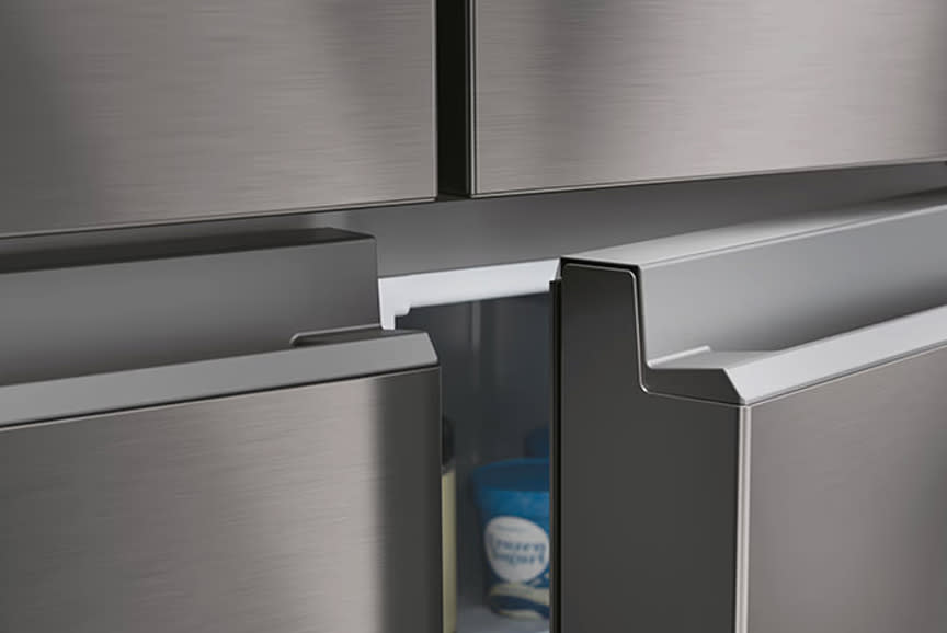 Haier Ντουλάπα HCR3818EWPT