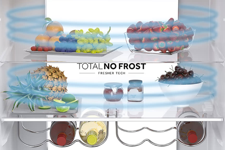 Φρέσκα τρόφιμα, όπως την πρώτη ημέρα!