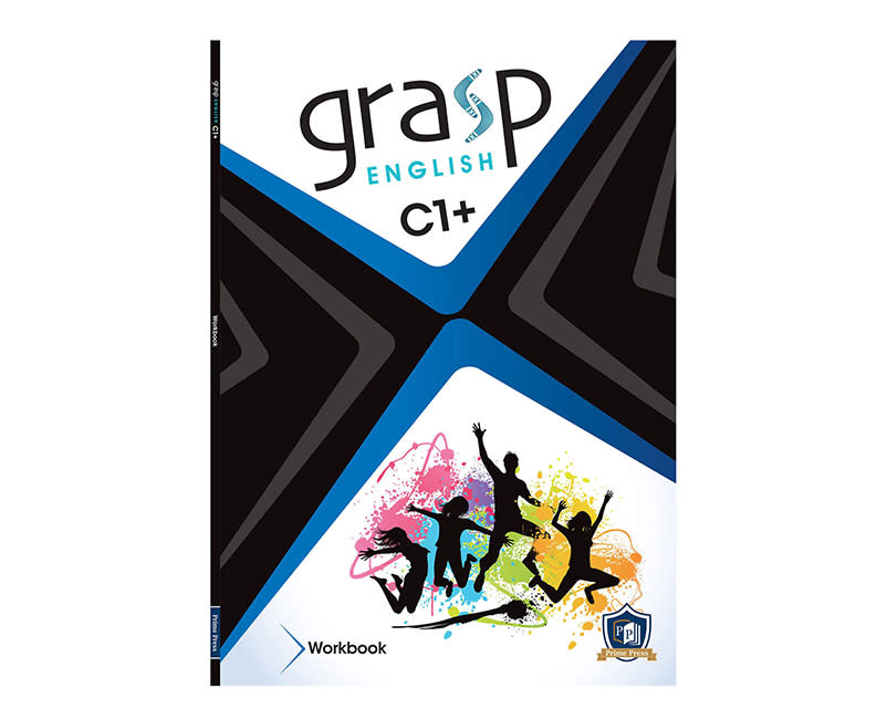 GRASP ENGLISH C1+ WKBK