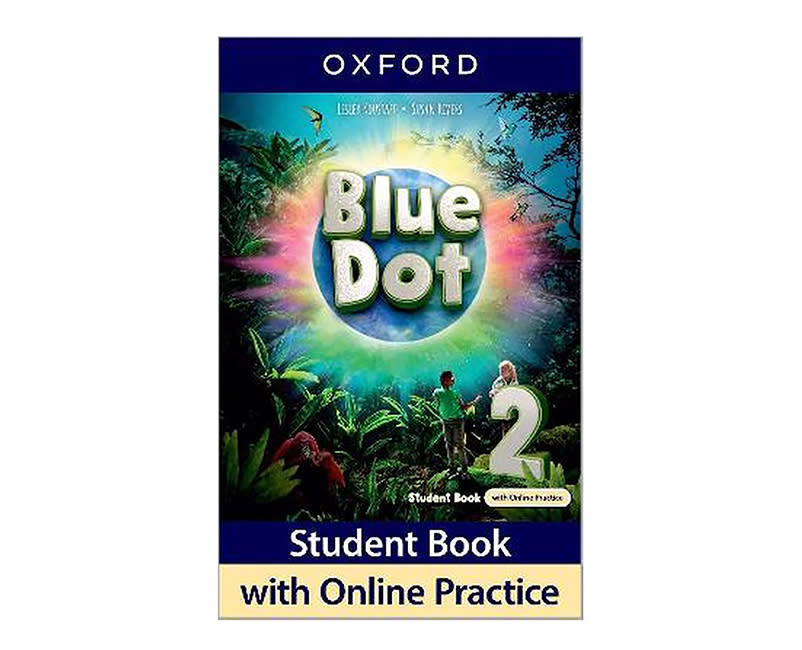 BLUE DOT 2 ST/BK (+APP)