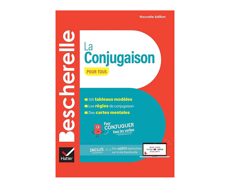 BESCHERELLE LA CONJUGAISON POUR TOUS