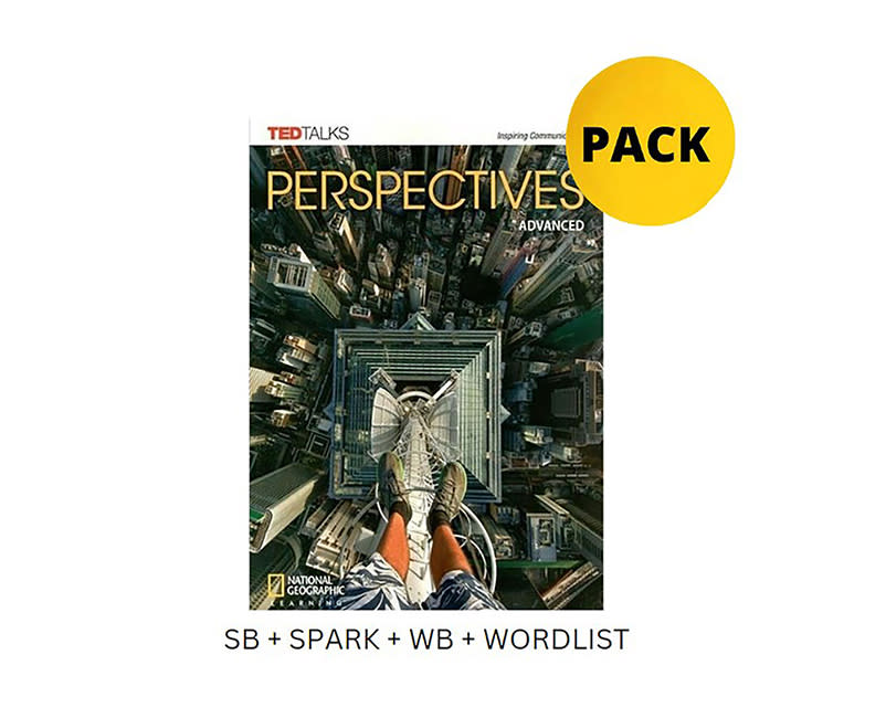 CENGACE PERSPECTIVES ADVANCED PACK