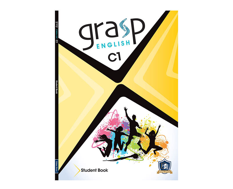 GRASP ENGLISH C1 ST/BK