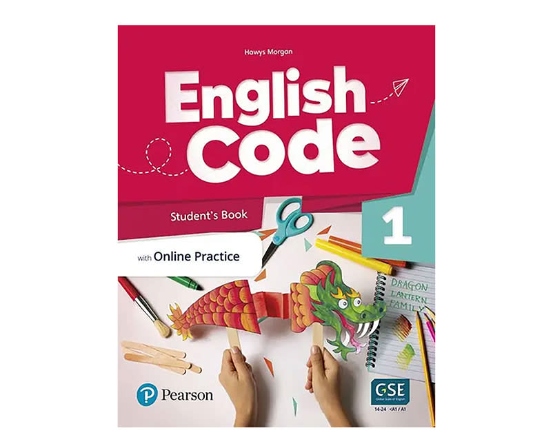 ENGLISH CODE 1 SB PACK