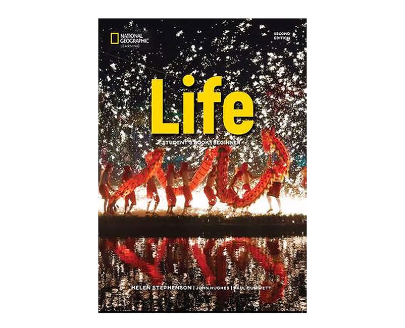 LIFE BEGINNER SB (+ SPARK) BRIT. ED