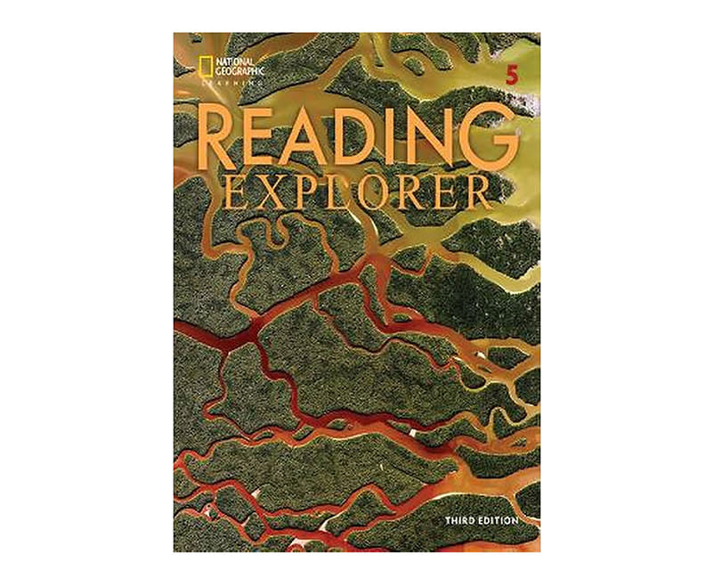 READING EXPLORER 5 SB AMER. ED 3RD ED