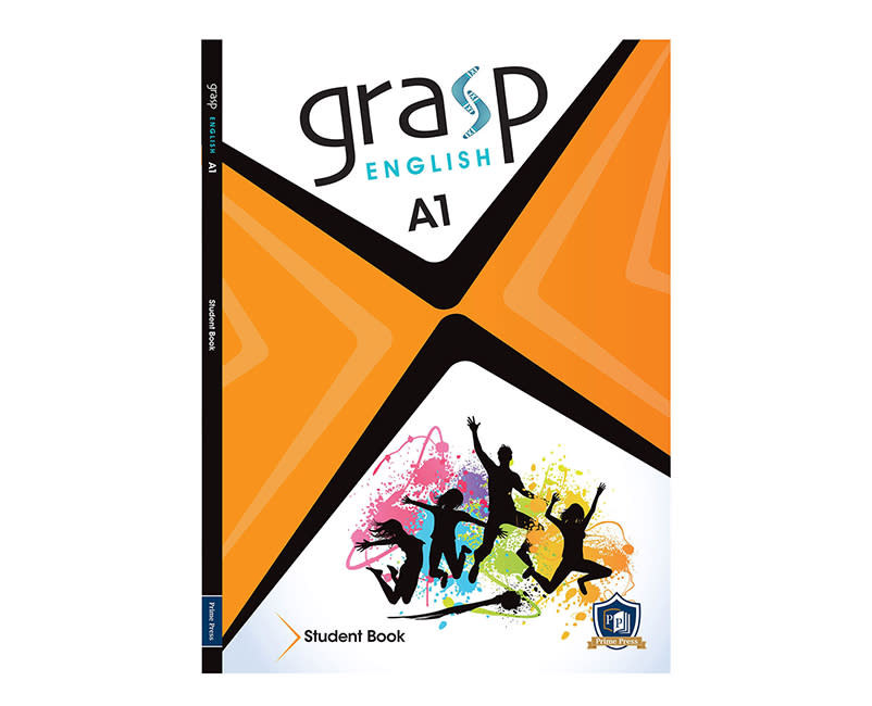 GRASP ENGLISH A1 ST/BK