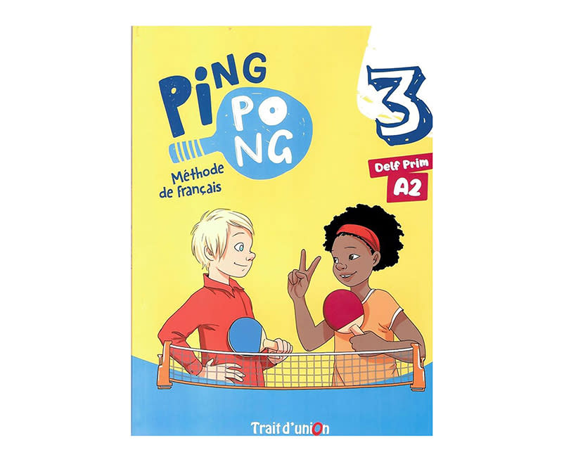 PING PONG 3 ELEVE