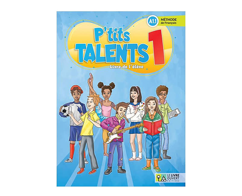 P'TITS TALENTS 1 ELEVE