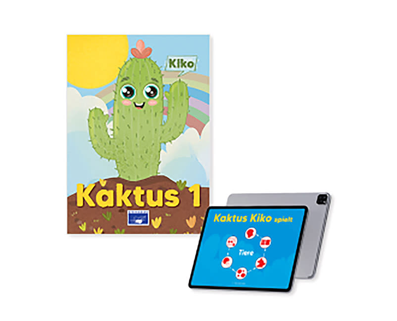 KAKTUS 1 BUNDLE (KURS + APP +CARDS)