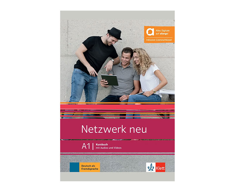 NETZWERK NEU A1 KURSBUCH (HYBRIDE)