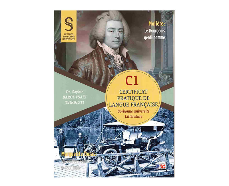 CERTIFICAT PRATIQUE LANGUE FRANCAIS-C1